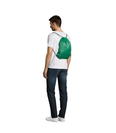 Sac De Sport Urban Taille Unique Vert SOLS