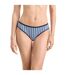 Tanga à rayures Dim x Inès de la Fressange-1