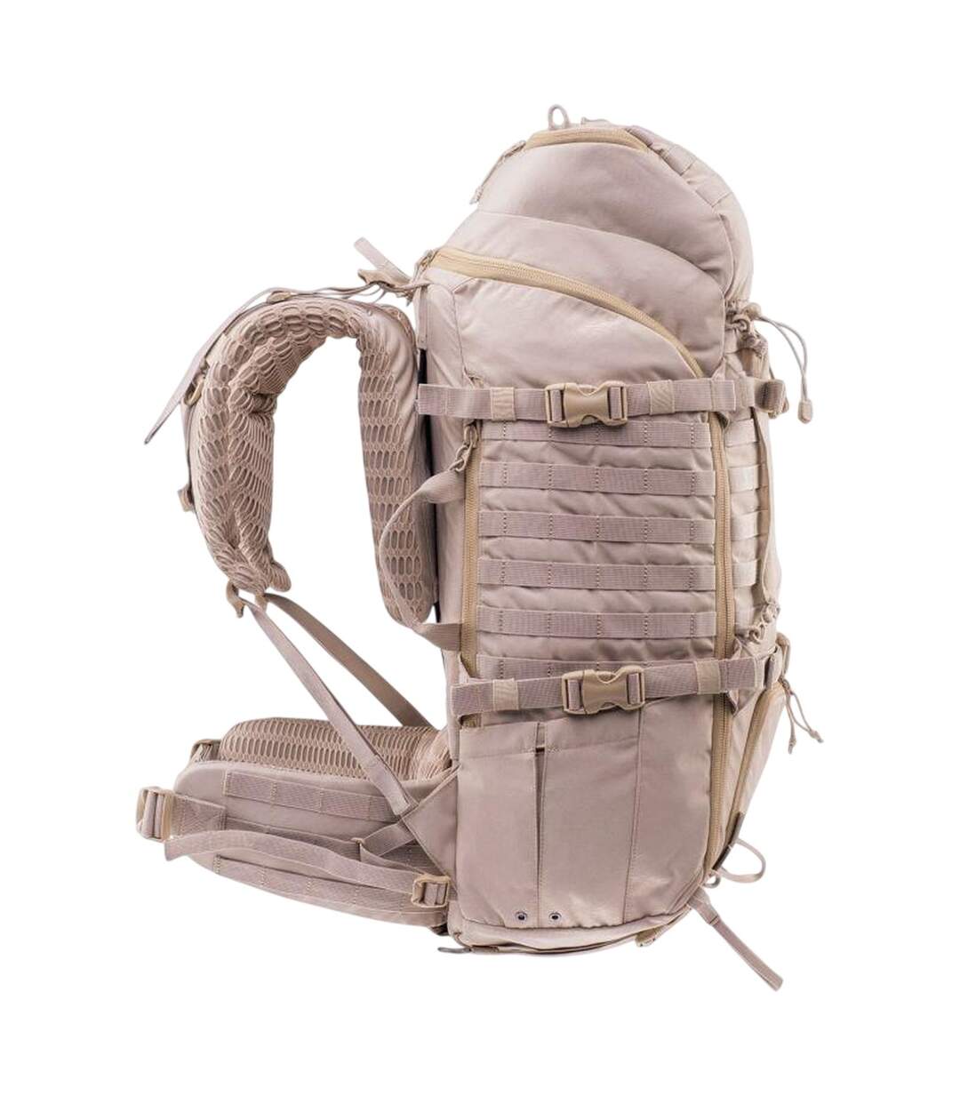 Multitask 55l Backpack One Size Beige Magnum-4