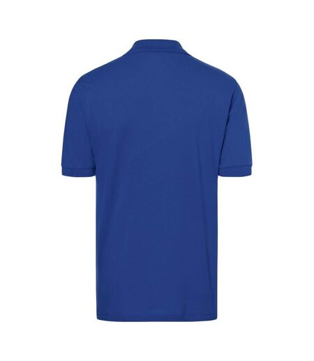 Polo Classic Homme Bleu Roi Foncé James And Nicholson