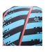 Ballon De Basket Motif/style Logo Barkley Taille 3 Noir Bleu Huari-2
