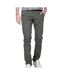 Chino Slim Gris Homme Teddy Smith Stretch - 27