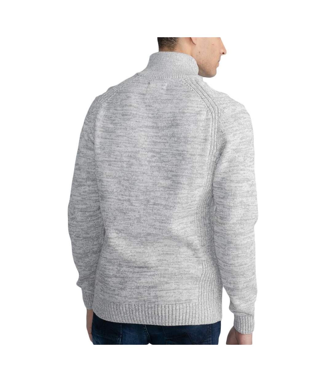 Pull Gris Homme Petrol Industries Men Knitwear - 3XL-2