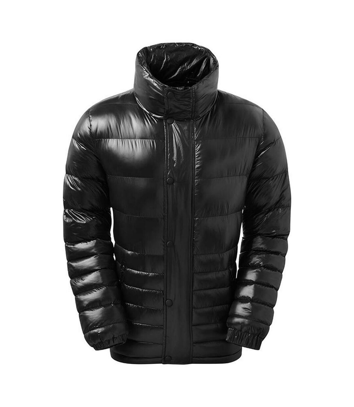 2786 Mens Sloper Padded Jacket (Black)