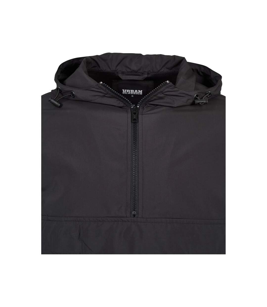 Veste Basic Femme Noir Urban Classics-3
