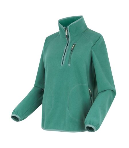Haut Polaire Frankie Femme Vert Sombre Regatta