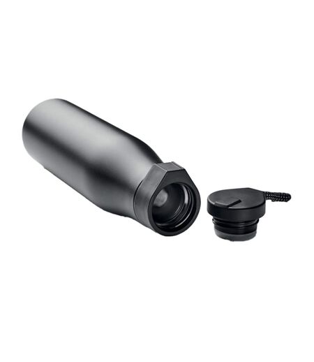 Ursus double wall 600ml water bottle one size black MidOcean