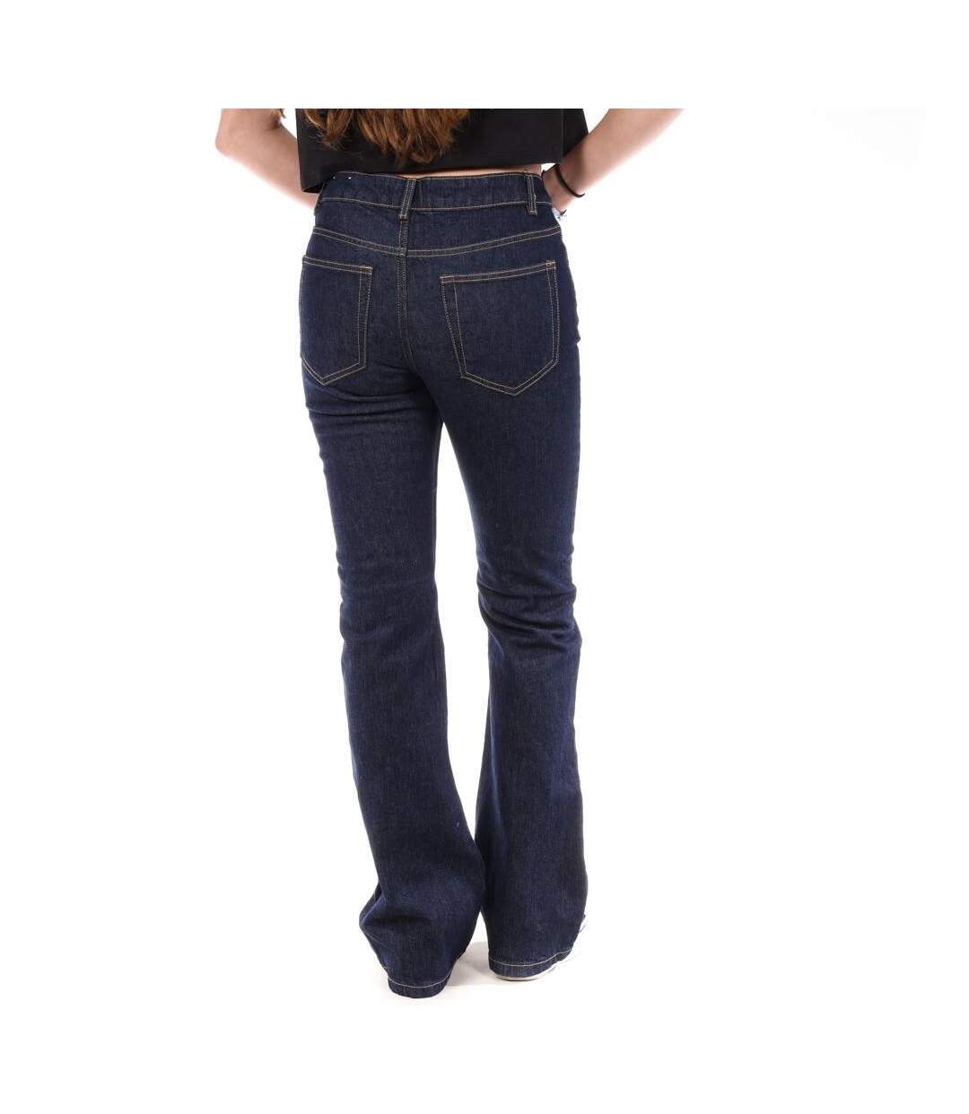 Jean loose bleu femme jennyfer doocutb-2
