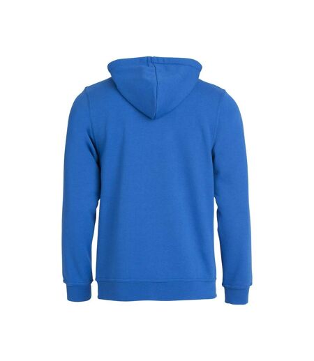Veste À Capuche Basic Homme Bleu Roi Clique