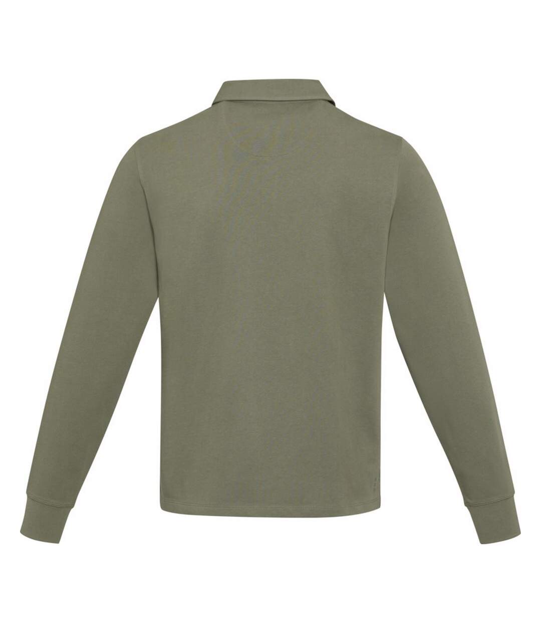 Polo sweat clyde adulte vert Elevate