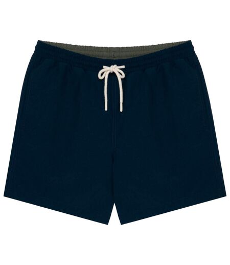 Mens swim shorts navy Native Spirit