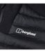 Unisex Adult Hottar Hybrid Jacket Black Berghaus-4