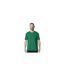 T-shirt Uni Manches Courtes Softstyle Homme Vert Vif Gildan-1