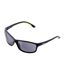 Lunettes De Soleil Titlis Adulte Taille Unique Noir Mat Jaune Hi-Tec-3