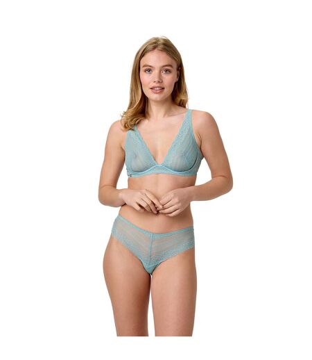 Shorty vert Agapanthe