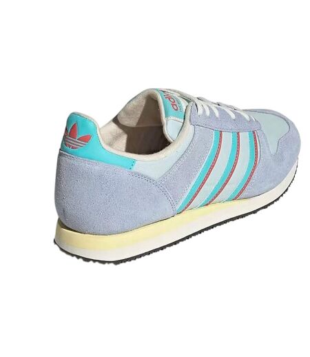 Baskets Race Walk Homme Violet Clair Adidas