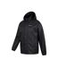 Mens Pakka Ii Waterproof Jacket Black Mountain Warehouse-4
