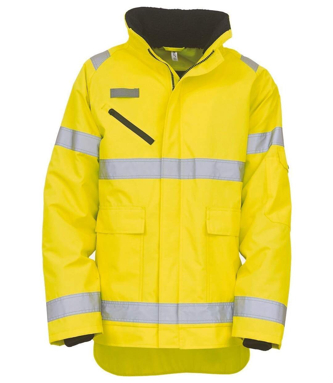 Veste haute visibilité - YHVP309 - jaune fluo