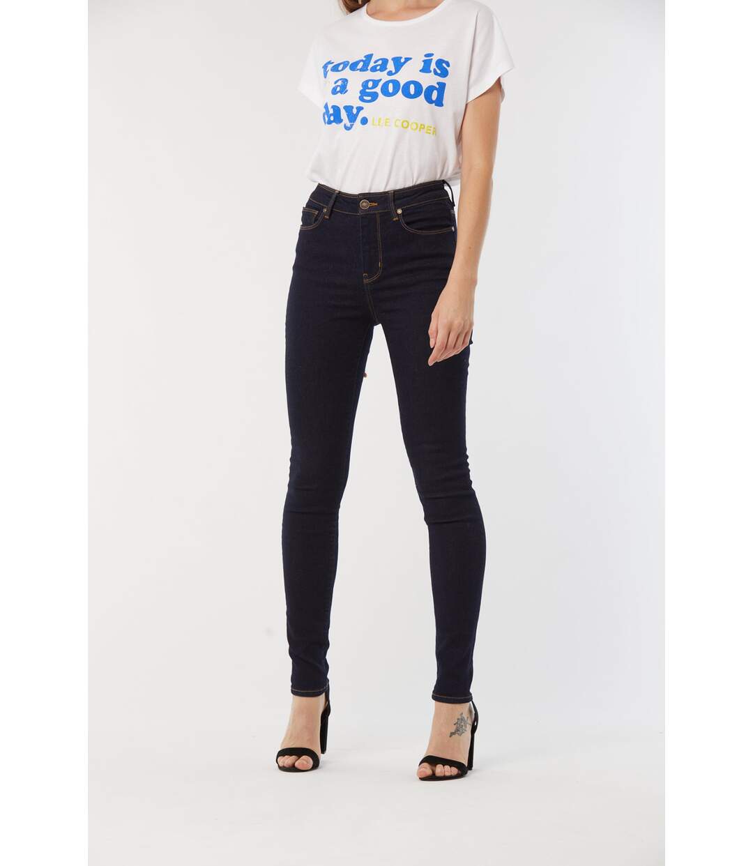 Jeans LC115 Brut - L30-3