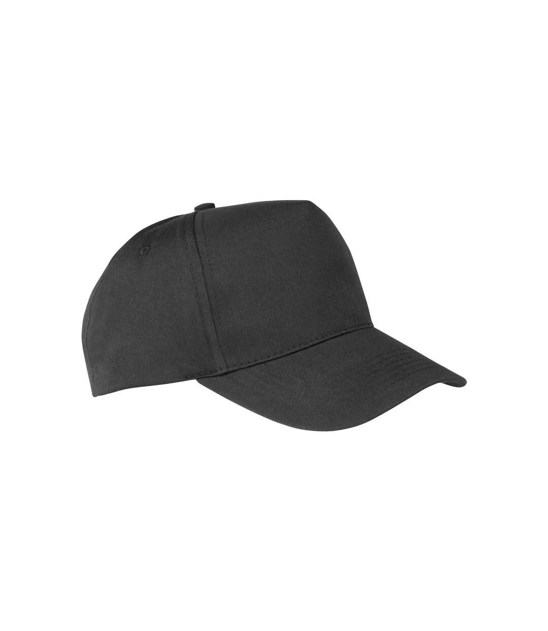 Casquette De Baseball Printers Noir Result Genuine Recycled-1