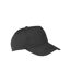 Casquette De Baseball Printers Noir Result Genuine Recycled-1