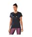 T-shirt Sportstyle Femme Noir Under Armour-1