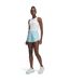 Womens/ladies Play Up 2 In 1 Shorts Stream White Under Armour-3