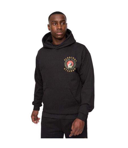 Sweat À Capuche Ceazar Homme Gris Glorious Gangsta