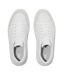 Womens/ladies Leather Platform Trainers Urban Fit Flop-3