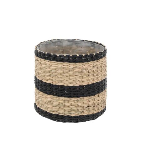Lot de 2 Cache-Pots Lumhiv 16cm Naturel