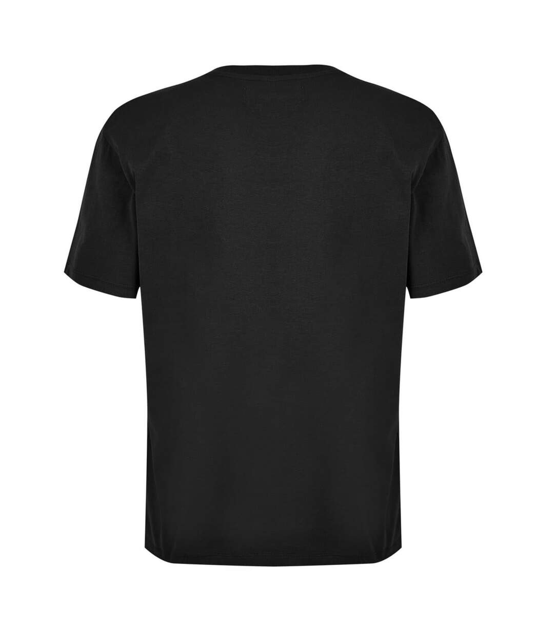 T-shirt Motif/style Imprimé Graphique Genie Homme Noir Replay-2