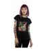 Disney T-shirt en coton Femme/Ladies The Little Mermaid Greetings From Atlantica (Noir) - UTBI37152-2