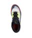 Baskets Basket Motif/style Petites Taches Resagrip Homme Blanc Gris Skechers-3