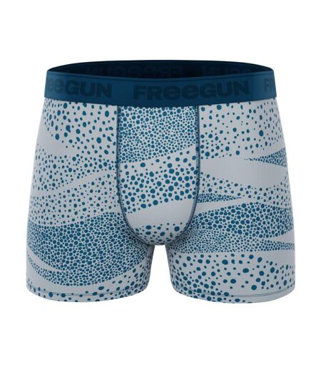 Lot de 3 boxers homme Signature Pablo Freegun