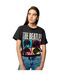 Amplified - T-shirt HARD DAYS NIGHT - Adulte (Charbon) - UTGD1528