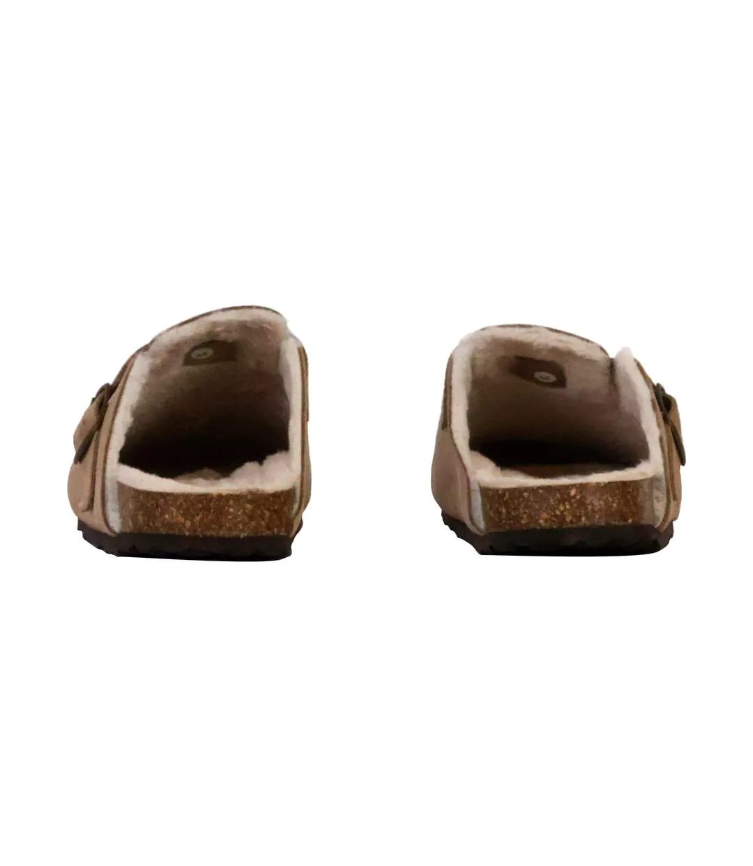 Mules Cuir The Divine Factory Gilboa-4