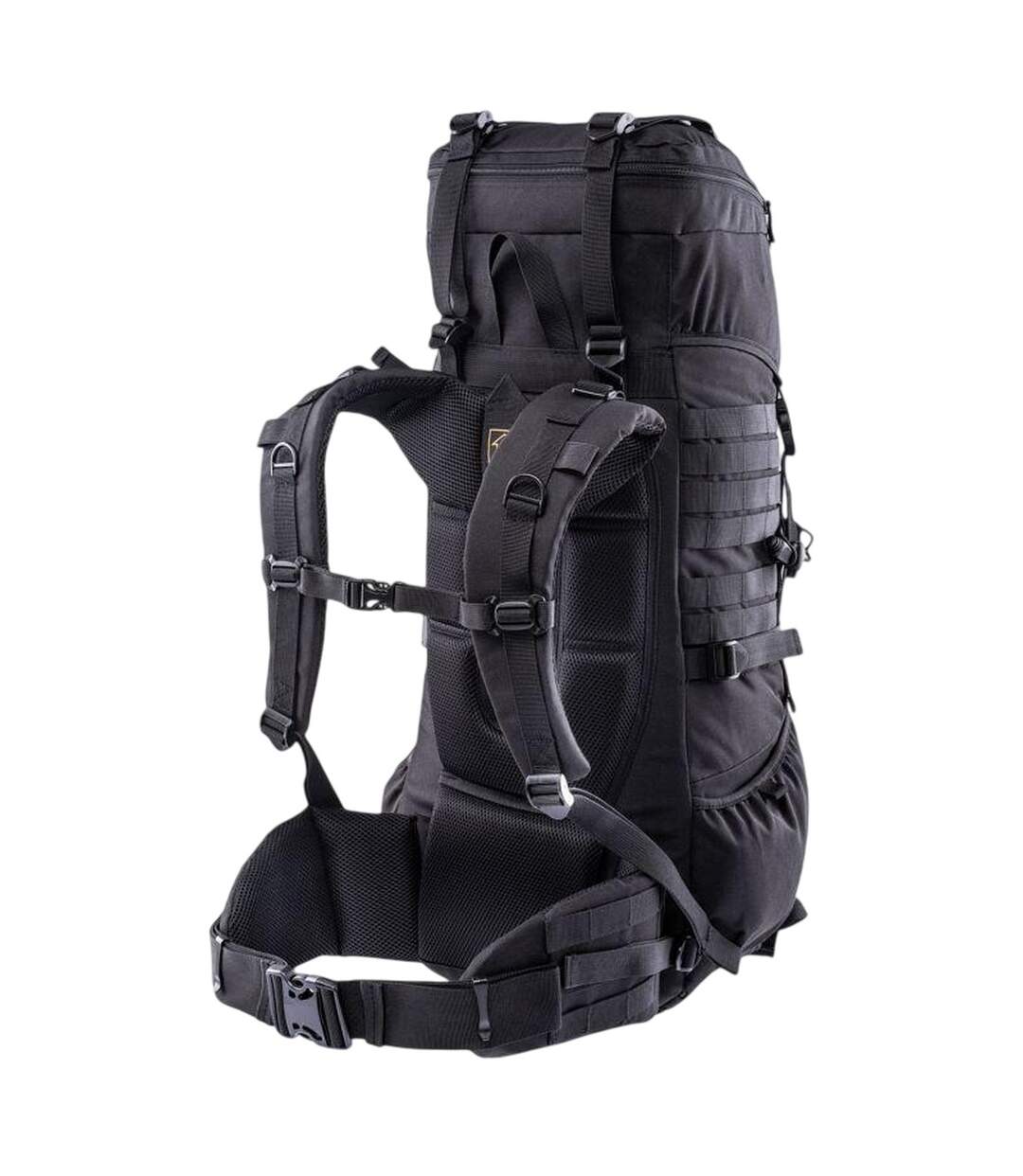 Bisoni 65l Backpack One Size Black Magnum-2