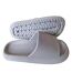 Claquettes Cloud Adulte Gris Keanu-3