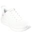 Womens/ladies bobs squad waves still wading trainers white Skechers-1