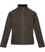 Veste Polaire Garrian Homme Kaki Foncé Regatta-1