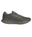 Baskets Falcon Homme Kaki Noir Adidas-1