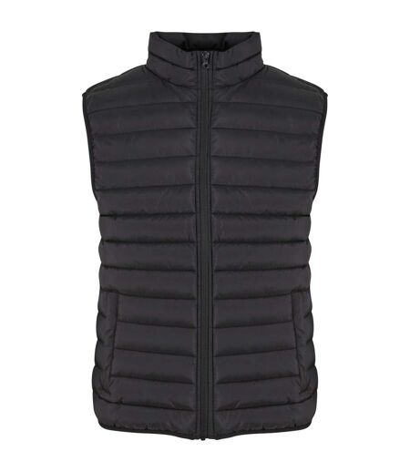 Veste Sans Manches Basic Homme Noir Urban Classics