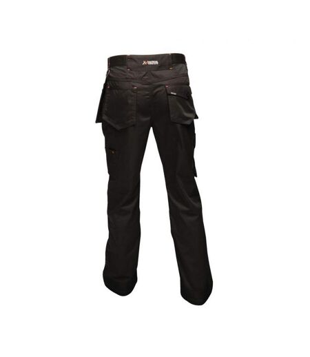 Pantalon Homme Noir Regatta Professional