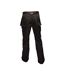 Pantalon Homme Noir Regatta Professional-1