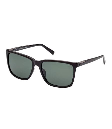 Lunettes De Soleil Motif/style Brillant Tb9280 Homme Taille Unique Noir Timberland
