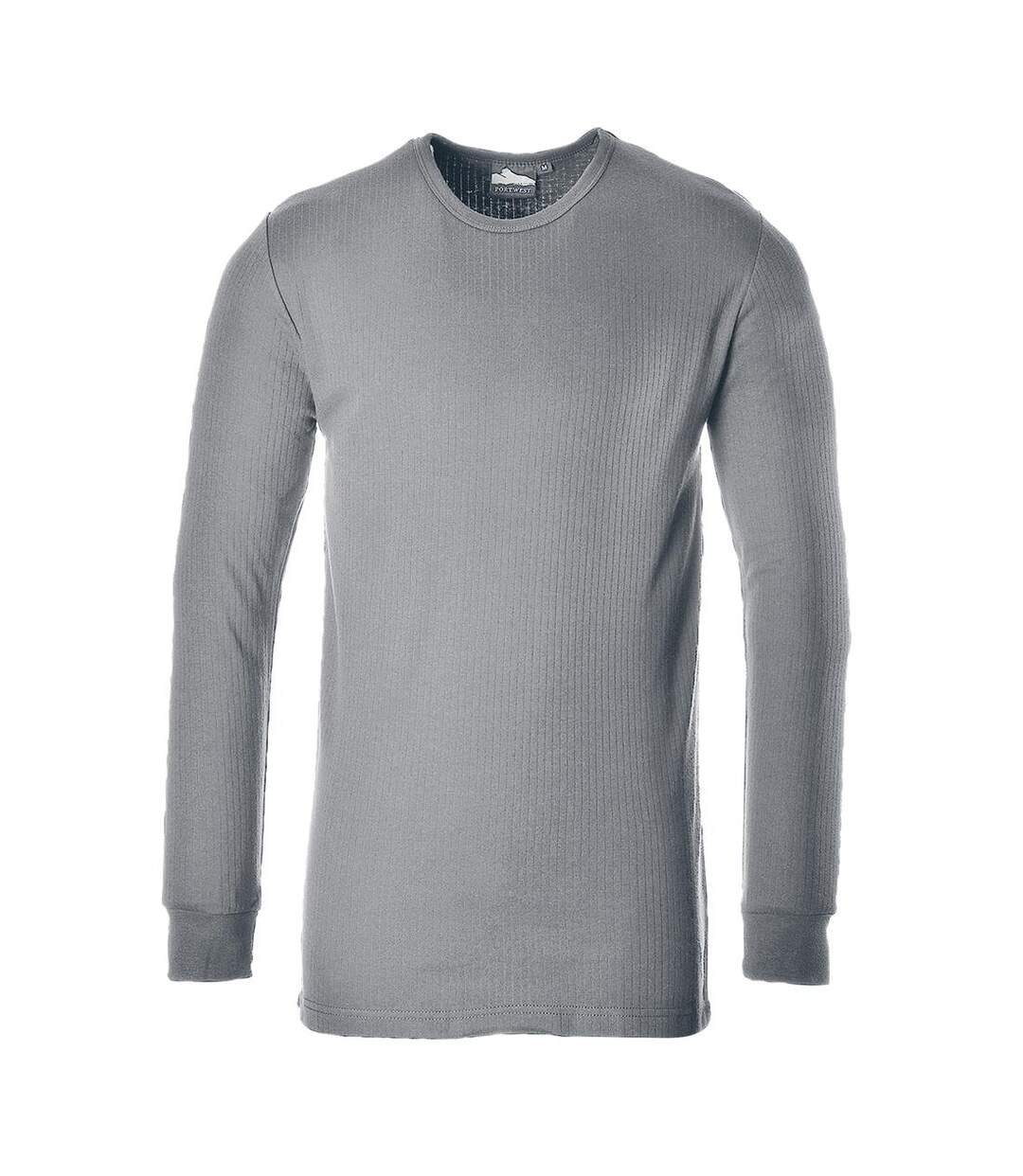 T-shirt homme gris Portwest