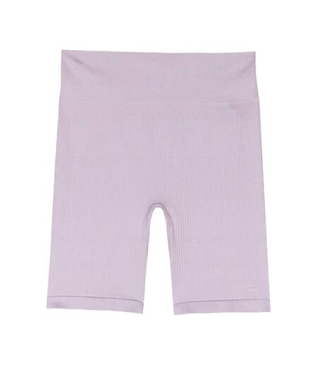 Short Wss24tfshf498 Femme Violet Clair 4F