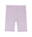 Short Wss24tfshf498 Femme Violet Clair 4F-1
