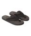 Tongs Jekyl Homme Gris Animal-1