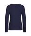 Haut Thermique Selima Femme Denim Clair Trespass-2